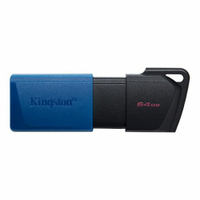 金士頓 Kingston DataTraveler Exodia M 64G USB3.2 隨身碟 USB【APP下單4%點數回饋】