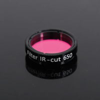 Angeleyes 1.25" Filter UV/IR CUT for Astronomy Telescope Infra-Red Filter for Astrophotography