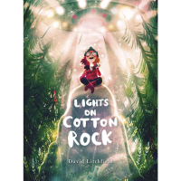 【Song Baby】Lights On Cotton Rock 星空下的願望(精裝繪本)