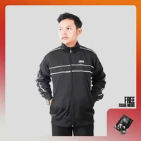 Prodigo * Yospan Jacket Tracktop Casual | Jaket Pria | Jaket Sport Pria | Jacket Olahraga Unisex MOT