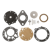 Set pembinaan karburetor serasi dengan Davison 2 Cycle 1967, 1981 dan RK 83HL