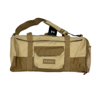【UNDER ARMOUR】山脈棕色古著風旅行袋38公升約長50x寬21x高25cm(1384463263)