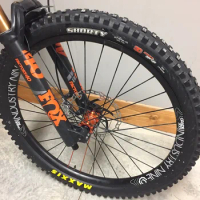 MAXXIS SHORTY (M359RU) 27.5/29x2.40 MTB Folding Bicycle Tubless Tire 3CG TR Mountain Trail Bike Tyre