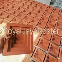 Roster beton/Roster tempel/Roster beton tempel/Ornamen dinding