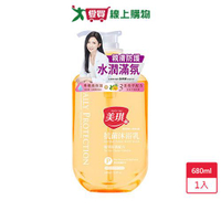 美琪抗菌沐浴乳梨花與風鈴草680ml【愛買】