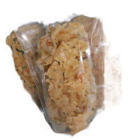 peyek kacang peyek udang rebon enak renyah terbuat dr tepung tapioka tepung beras kacang udang rebon