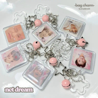 [FREE FREEBIES] gantungan tas nct dream nct 127 | gantungan tas manik nct dream nct 127 | gantungan 