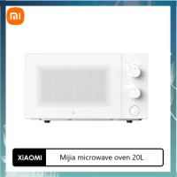 Xiaomi Mijia Microwave Oven 20L Capacity 60s Rapid Heating Stove 700W Air Grill Electric Bake For Kitchen Appliances