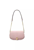 Michael Kors Mila 女士單肩包淺粉色 35T5GIMM8V