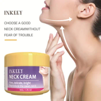 Neck Firming Cream 50g with Tightening &amp; Wrinkle-Reducing Benefits for Smooth, Younger-Looking Skin