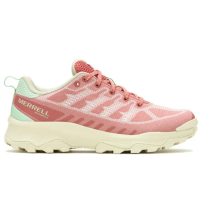【MERRELL】女 SPEED ECO WATERPROOF 多功能防水透氣登山健行鞋.休閒運動鞋(ML038310 岩石紅)