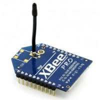 Module XBee Pro 60mW Wire Antenna - Series 1 (802.15.4)
