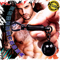 WOWWOLF阿塔薛西斯重力錘奶頭夾※單件 BDSM 情趣束縛 乳頭夾 NV0005【18禁商品】 本商品含有兒少不宜內容