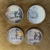 2 koin perak dirham 6grm dijamin keasliannya