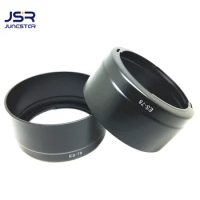 ES-78 Lens Hood For Canon ef 50mm f/1.2L USM 5D3 5 DIII 5D MARK III 5DS 5DSR 6D 1DX 1DS Shade Cover Camera Accessories Replace