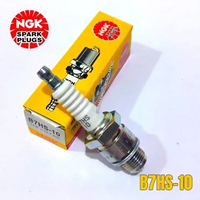 BUSI MOTOR MESIN KAPAL NGK JEPANG MESIN TEMPEL YAMAHA 2TAK B7HS-10 NGK