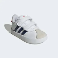 adidas Infant VL Court 3.0 Shoes Ftwr White (IH4950) 9.5K