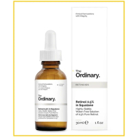 THE ORDINARY 視黃醇角鯊烷抗老精華 RETINOL 0.5% IN SQUALANE 30ML