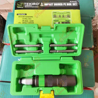 obeng ketok 5 pcs TEKIRO obeng getok impact driver 5 pcs tekiro