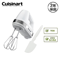 美國Cuisinart 專業型手提式攪拌機 HM-70TW