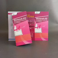 Leaflet Edukasi Memerah ASI – Brosur Cara Meningkatkan Produksi ASI & Relaktasi untuk Ibu Menyusui