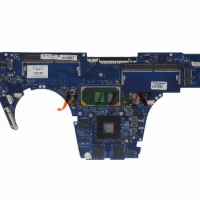 Changing Motherboard L67281-001 For HP PAVILION 15-CS Laptop Motherboards DAG7ELMBAC0 REV: C W/ i7-1065G7 Test Function