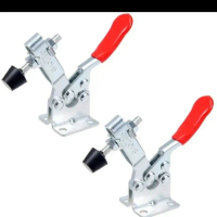 toggle clamp GH 201 B ,klem penjepit horizontal quick release TERBARU!!!!!