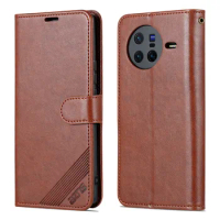For Vivo X80 Cover Case Wallet PU Leather Phone Card Cases Soft TPU Book Flip For Vivo X80 X90 Pro S15e Protector чехол
