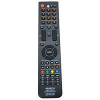 ER-31202D Devant ER-31202D HUAYU RM-L1098 8 Universal LEDLCD Remote Control Compatible TV. model 32G