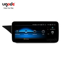 Qualcomm 2010-12 W212 S212 Android 10.0 Screen Car GPS Navigation Multimedia System Music Video Player For Benz E class NTG4.0