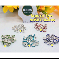 spacer 8mm warna