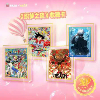 Case Wholesale Bargain Price A5 One Piece Dragon Ball Collection Card Waifu Booster Box Exquisite Art High Quality