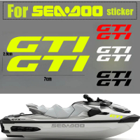 For BRP SEADOO GTI Jet Ski Stickers Vinyl Decals SE90 SE130 SE170 SEA-DOO Jetski Boat Decorative Sti