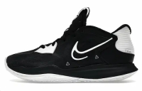 NIKE KYRIE LOW 5 TB EP BLACK WHITE
