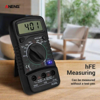 Taffware/ANENG Digital Multimeter Voltage Tester - XL830L