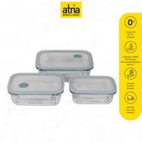 Atria Anne Atria tupperware Bening Polos 3