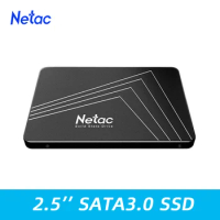 Netac sata3 1TB SSD 2TB 2.5-inch SATA III SSD TLC HD Hard Disk Internal Solid State Drive for Computer