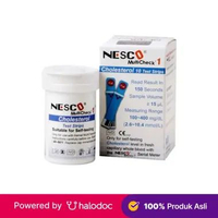 Nesco Multicheck Cholestrol 10 Strips