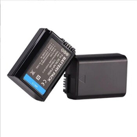 FOR SONY NP-FW50 NP FW50 Camera Battery for Sony Alpha a6500 a6300 a6000 a5000 a3000 NEX-3 a7R a7S NEX-7