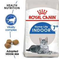 On sale ( Before 23 Jul 2027) Royal Canin Indoor 7+ Dry Cat Food 3.5KG