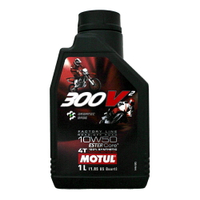 MOTUL 300V2 ROAD/OFF ROAD 10W50 4T 全合成機油