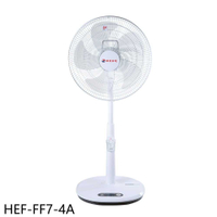 《滿萬折1000》華菱【HEF-FF7-4A】16吋DC變頻無線遙控立扇電風扇
