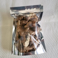 Dried Chanterelle Mushrooms Fresh Dried Chicken Fungus Wild Mushrooms Chicken Brown Fungus Soup Ingr