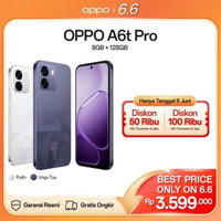 [NEW] OPPO A6t Pro Online Exclusive 8GB+128GB 8+128GB Violet