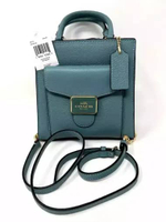 C6778 Mini Pepper Satchel Bag Green