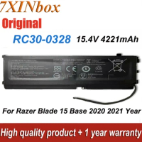 RC30-0328 Laptop Battery 15.4V 65Wh RC30-0270 For Razer Blade 15 BASE 2020 2021 Year RZ09-03304X RZ09-03305X RZ09-0410 RZ09-0328