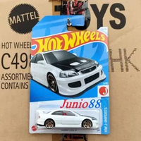 Hot Wheels Honda Civic Si Putih