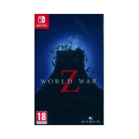 【一起玩】NS SWITCH 末日之戰 Z 中文版 World War Z