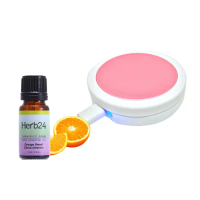 【台中店-草本24】恆溫擴香器+甜橙精油10ml