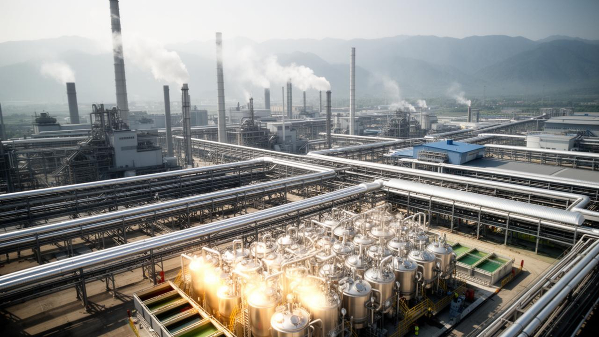 亜鉛精鉱価格が2年ぶり高値…Korea Zinc、「資源循環」で収益性を守る - BigGo ファイナンス